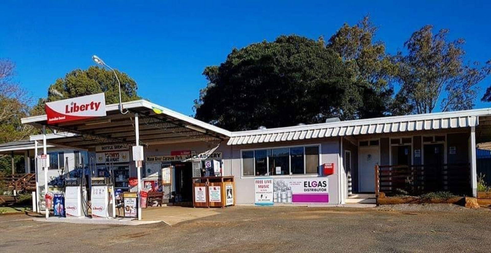 Mann River Caravan Park Cafe - thumb 0