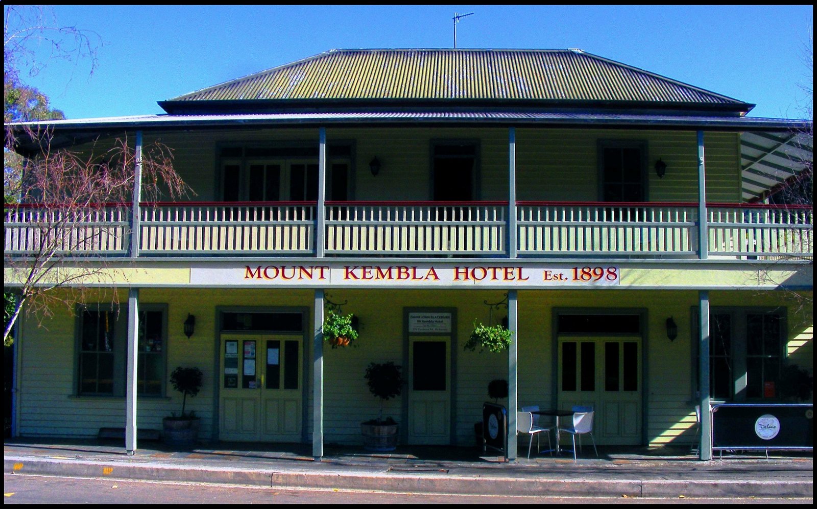 Mount Kembla NSW Townsville Tourism