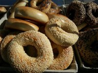 NYC Bagel Deli  Cafe - West End - Pubs and Clubs