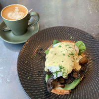 Olive  Bean Cafe/ Bar - Accommodation Melbourne