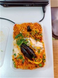 Paella - Pubs and Clubs