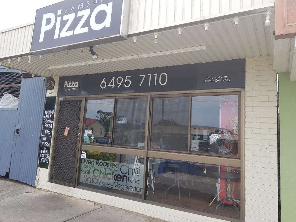 Pambula Pizza
