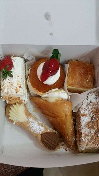 Pantheon Cakes - Brunswick - Accommodation Melbourne