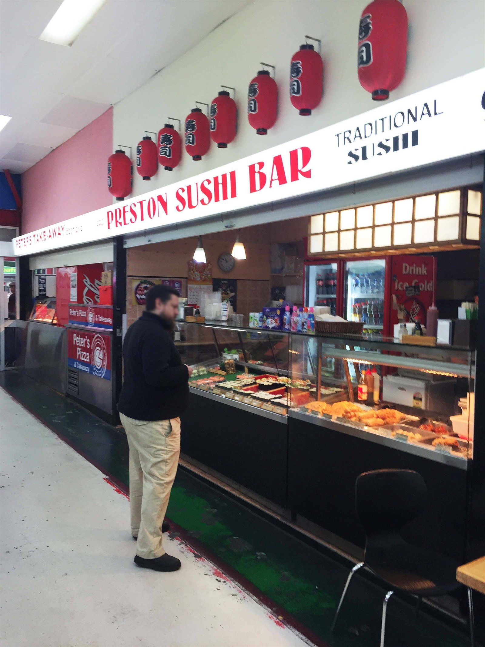 Preston Sushi Bar - thumb 0