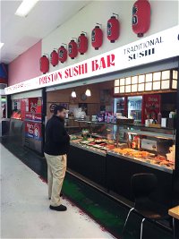 Preston Sushi Bar - Pubs and Clubs