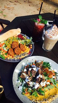 Rainforest Cafe Restaurant - New South Wales Tourism 