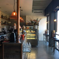 Slate Cafe - Accommodation Fremantle