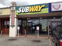 Subway - Innaloo - Accommodation NT