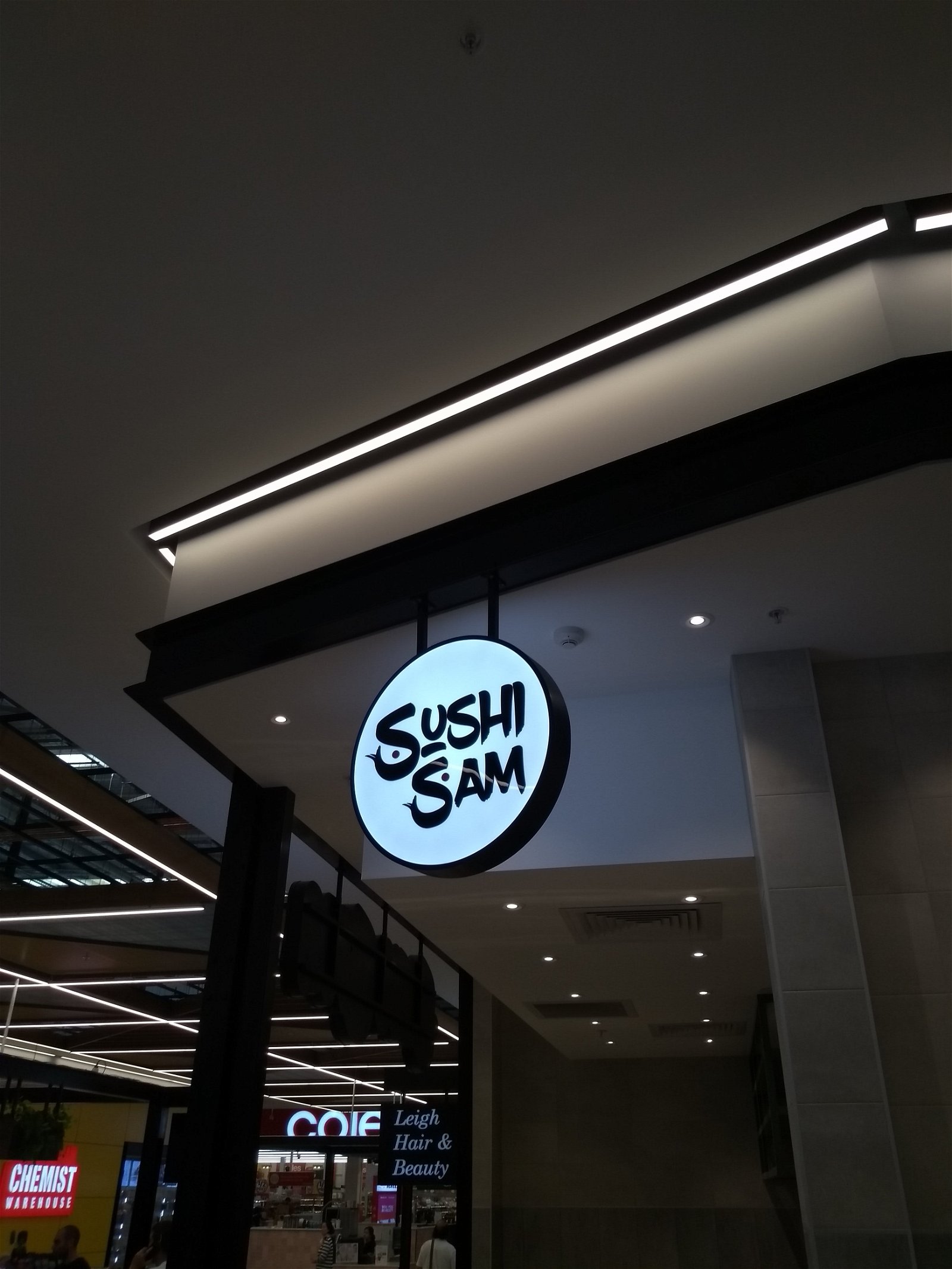 Sushi Sam