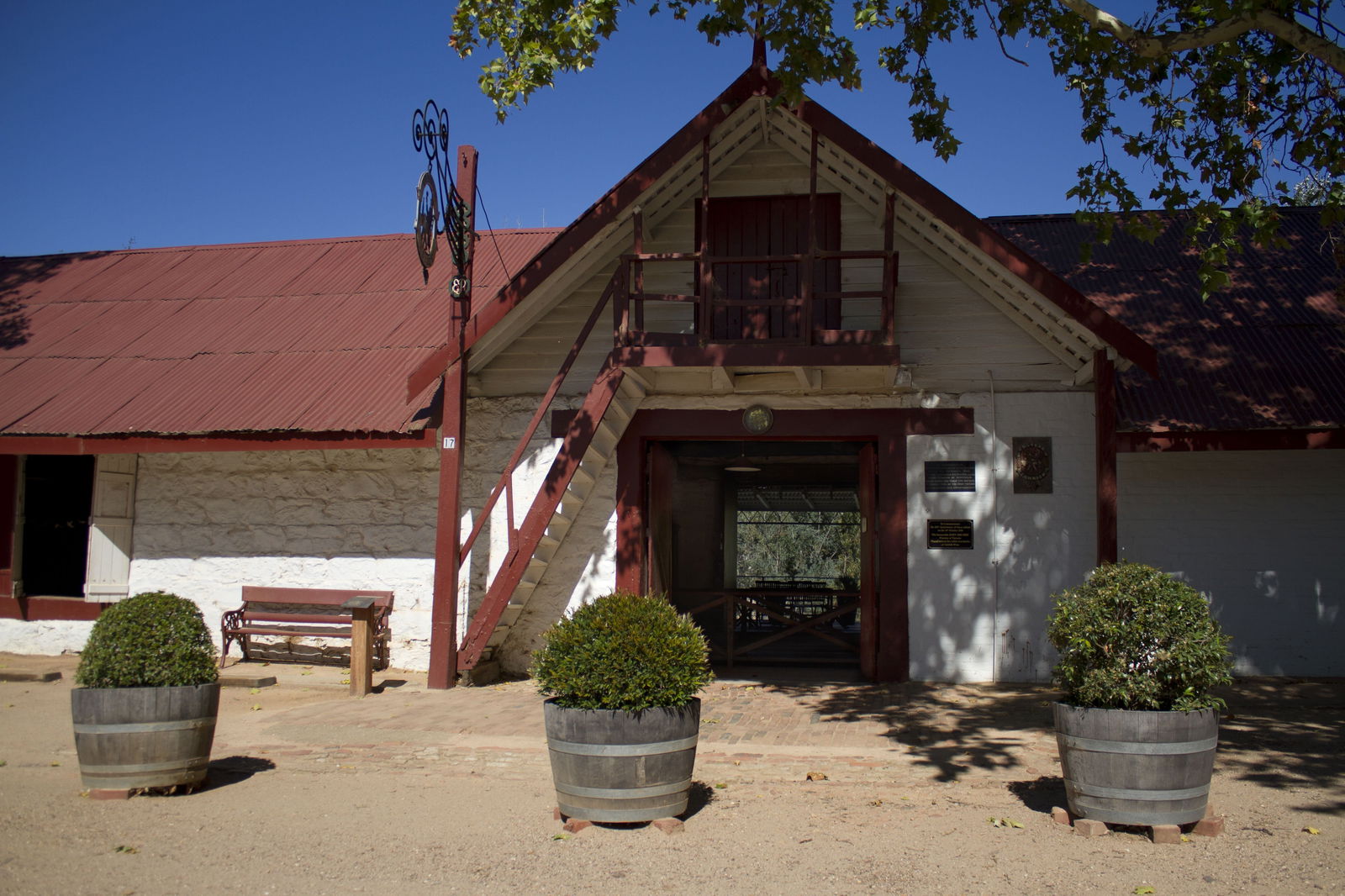 Tahbilk Winery And Vineyard - thumb 2