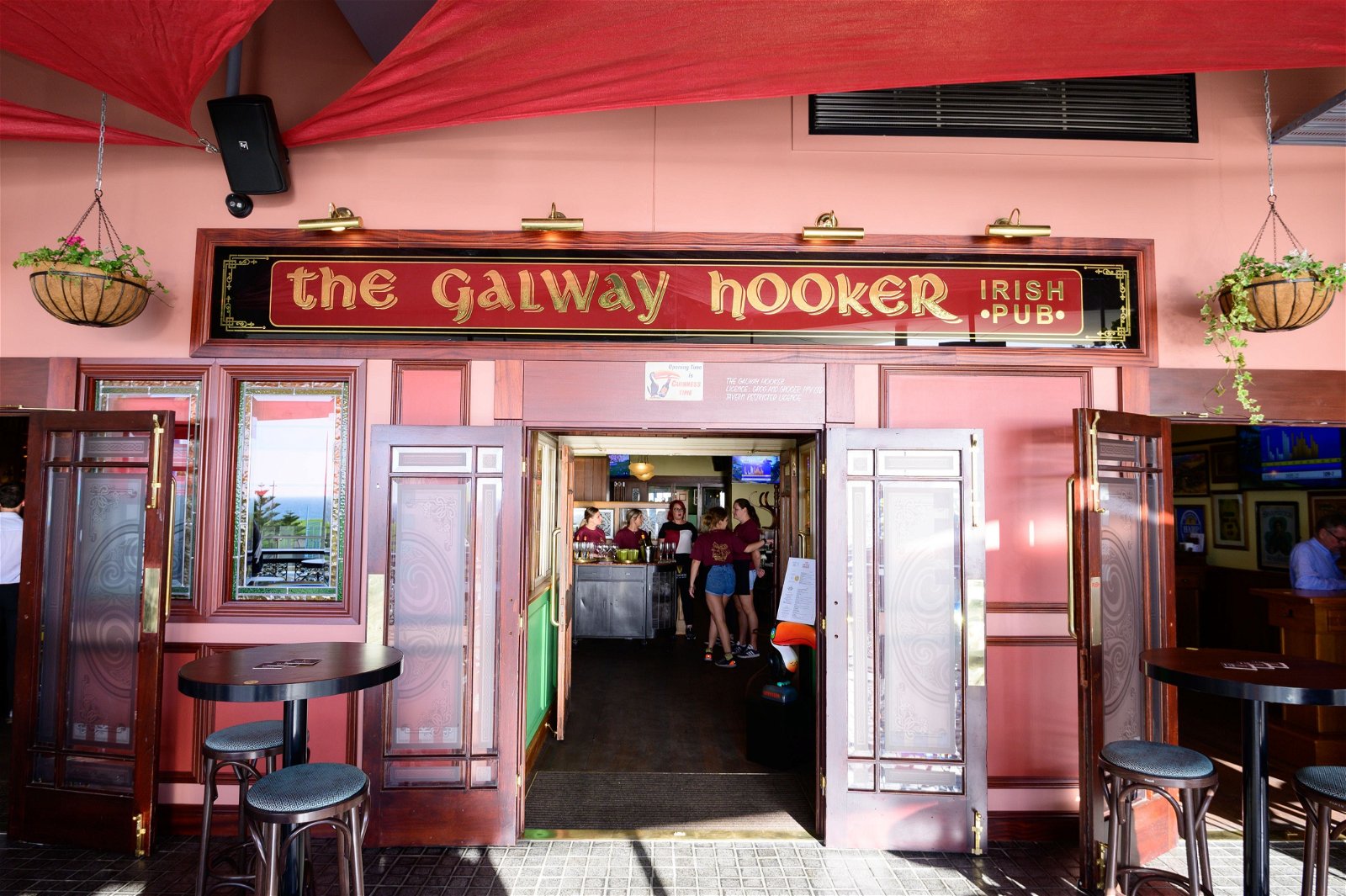 The Galway Hooker - Pubs Sydney