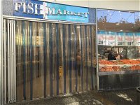 The Fish Market  Maroubra