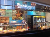 Anchors Seafood - Mount Gambier Accommodation