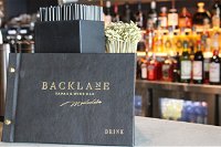 Backlane Tapas and Wine Bar - Your Accommodation