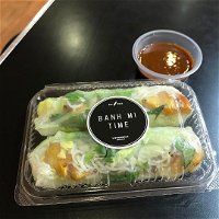 Banh Mi Time - Accommodation Airlie Beach