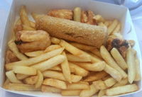 Belmore Fish  Chippery - Restaurant Find