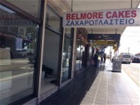 Belmore Cakes - Whitsundays Tourism