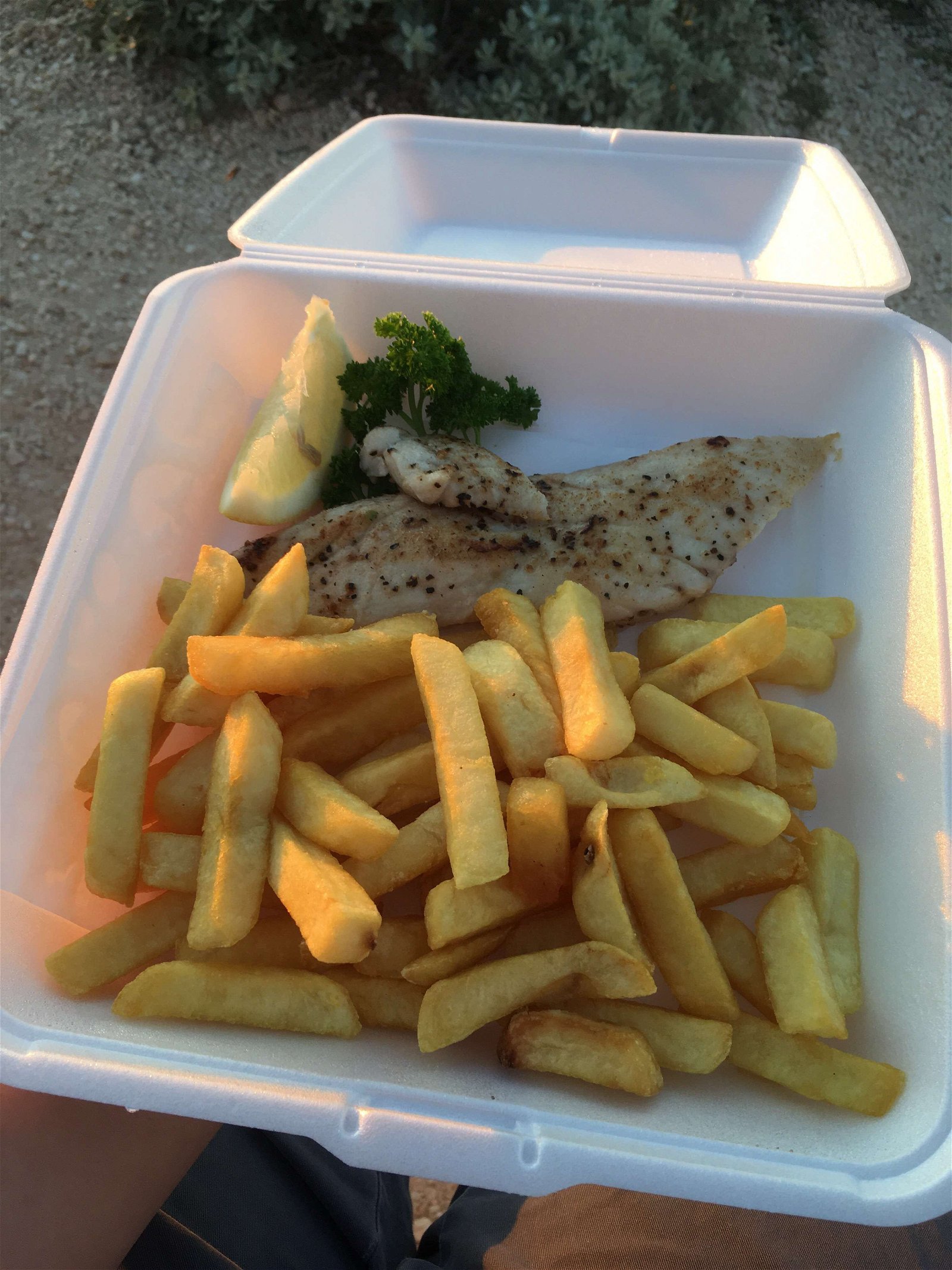 Blue Lips Fish and Chips  Burgers - Broome Tourism