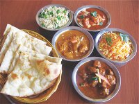 Bollywood Spices Indian Cuisine - Accommodation Mooloolaba