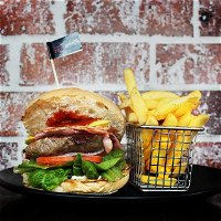 Burger Urge - Molendinar - Hervey Bay Accommodation