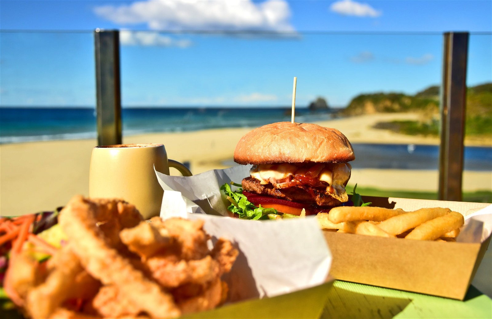 Ciccio's Surfbeach Cafe - New South Wales Tourism 