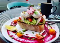 Crumb Cafe - New South Wales Tourism 