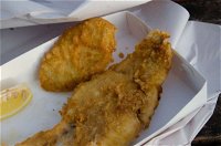 DJ's Fish 'N' Chips - New South Wales Tourism 