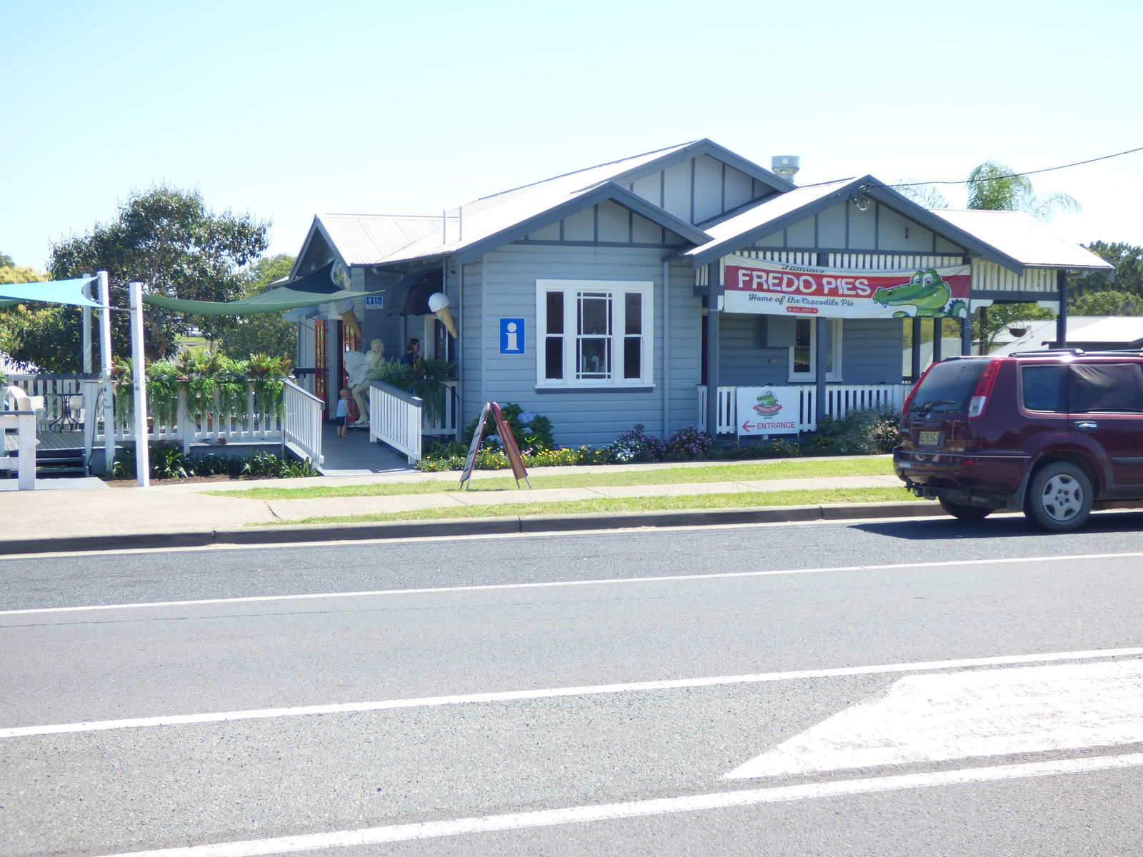 Frederickton NSW Restaurant Gold Coast