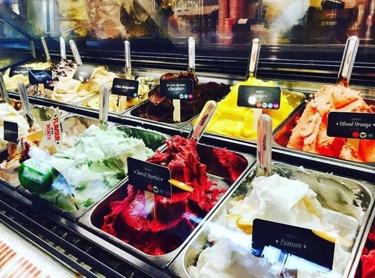 Gelatissimo - New South Wales Tourism 