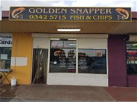 Golden Snapper - Accommodation Sunshine Coast