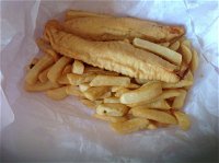 Hoffman's Road Fish and Chips - Kingaroy Accommodation