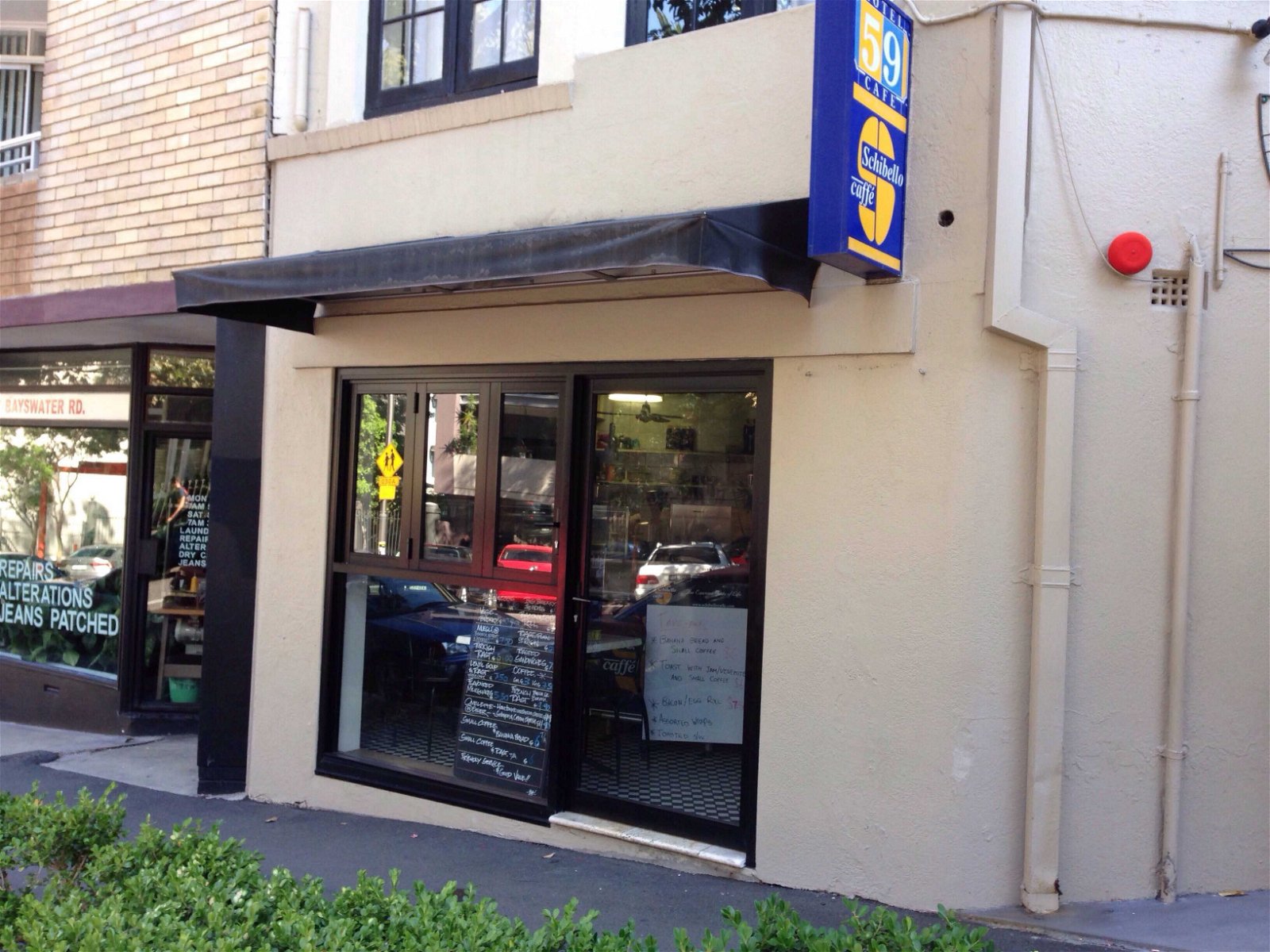 Hotel 59 Cafe - Northern Rivers Accommodation