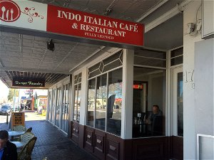 Indo Italian Cafe