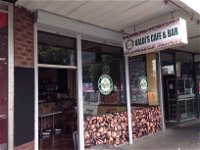 Kaldi's Cafe  Bar - Accommodation Cooktown