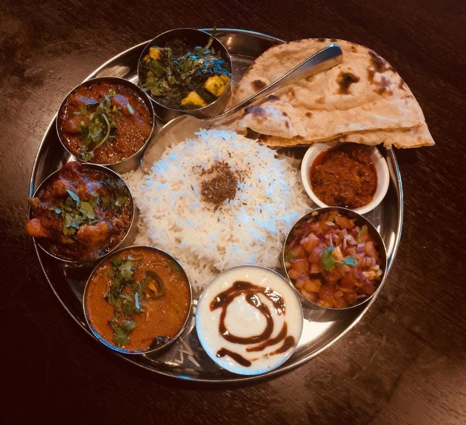 Kingfisher Indian Cafe - New South Wales Tourism 