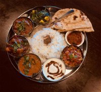 Kingfisher Indian Cafe - Accommodation ACT