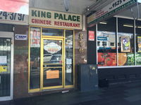 King Palace - Restaurant Canberra