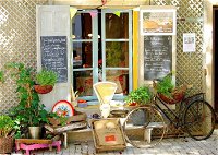 Le Jardin Cafe Restaurant - Accommodation Mooloolaba