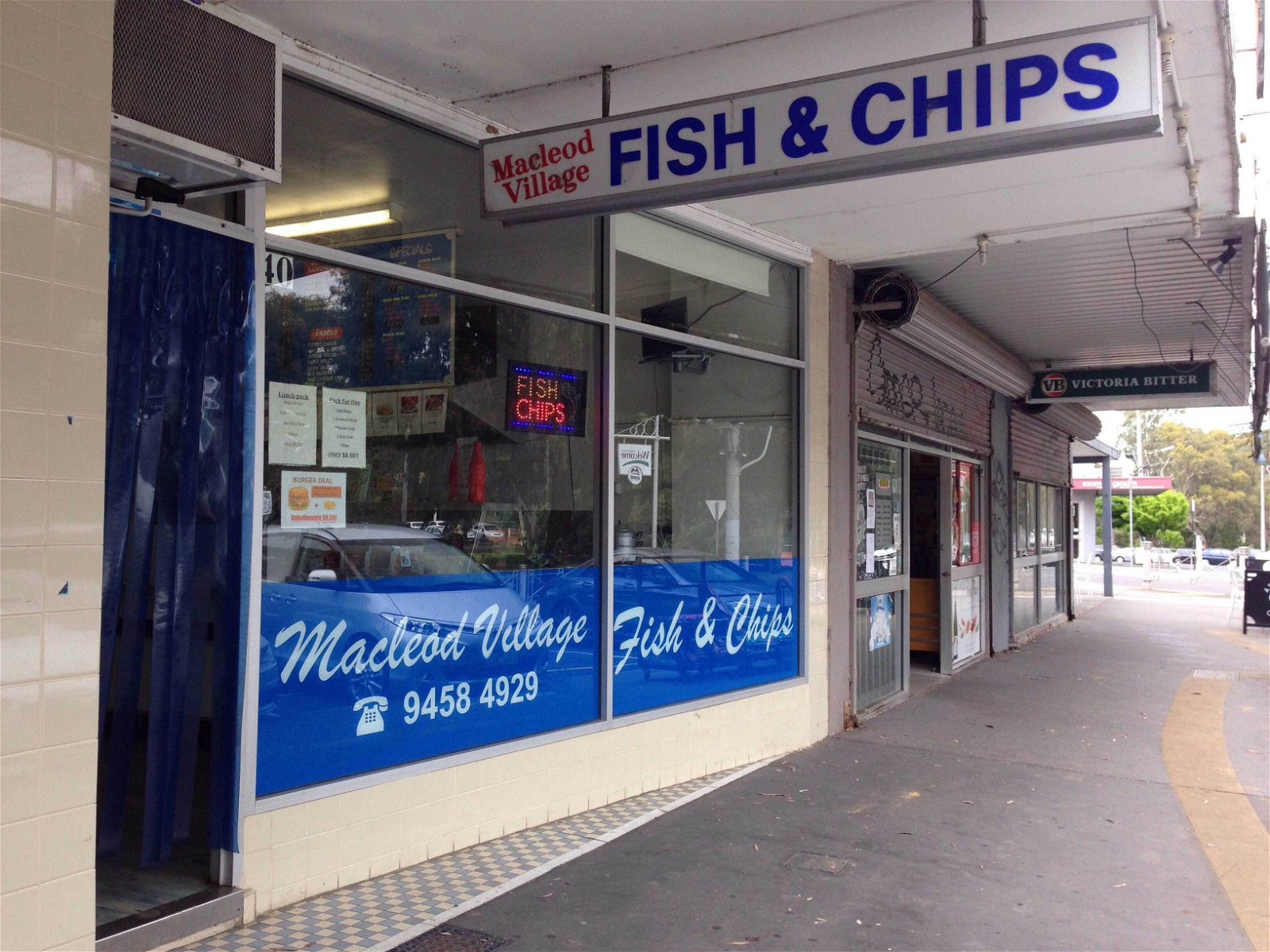 Macleod Village Fish And Chips Shop - thumb 0