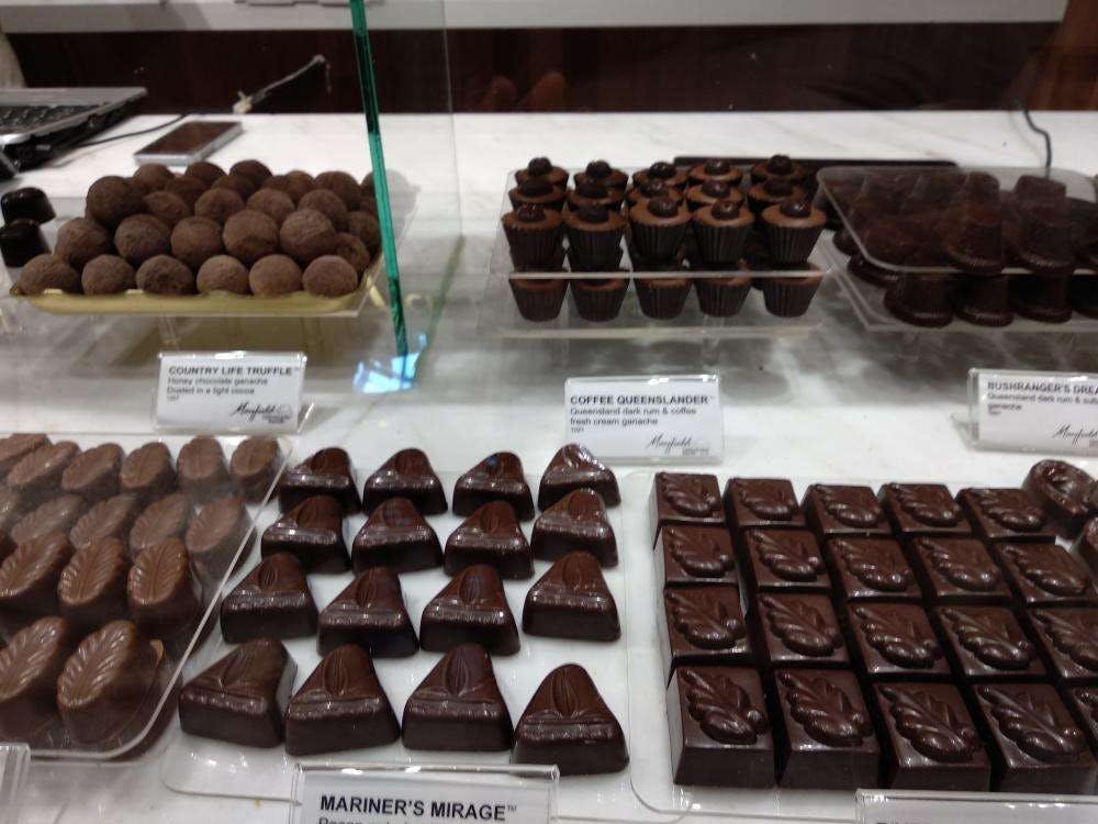 Mayfield Chocolates - Tourism Gold Coast