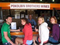 Pokolbin Brothers Wines Hunter Valley - Stayed