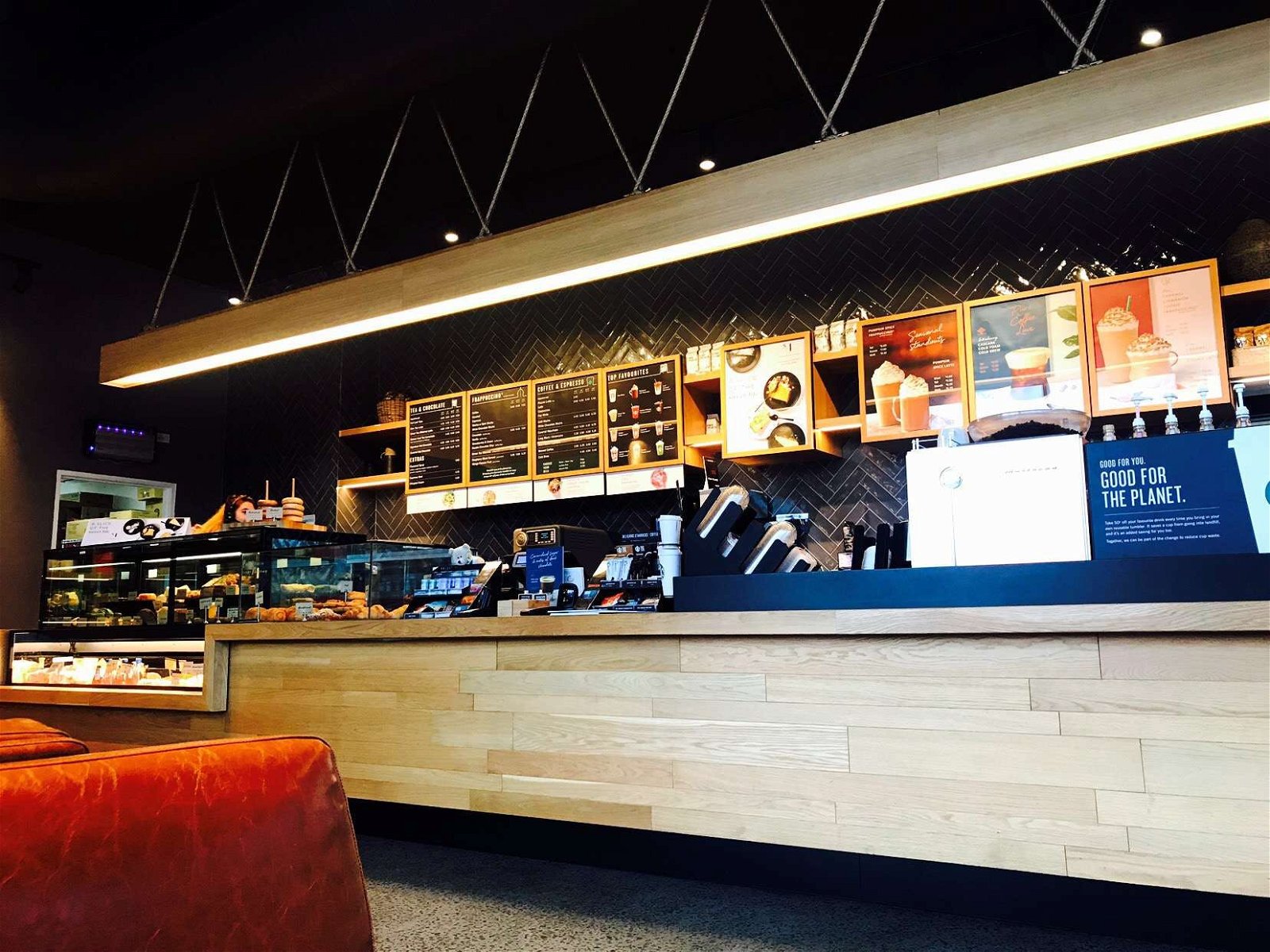 Starbucks - Ashmore - Pubs Sydney