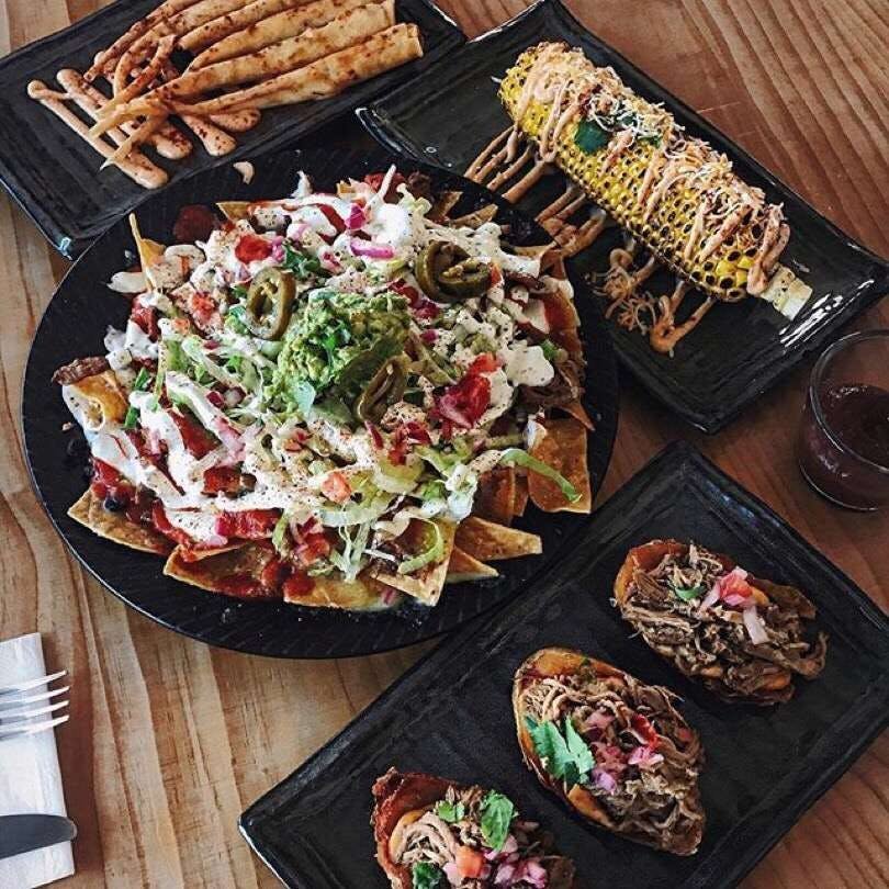 Tequila n Tacos - Food Delivery Shop