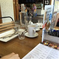 The Coffee Club - Grand Hotel - Gladstone - Accommodation Mooloolaba