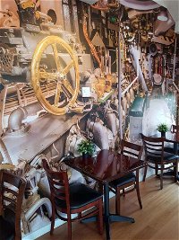 The Engine Room - New South Wales Tourism 