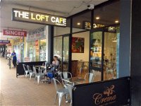 The Loft Cafe