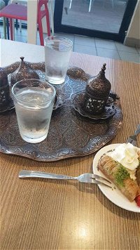 Turkish Delight Cafe And Lounge