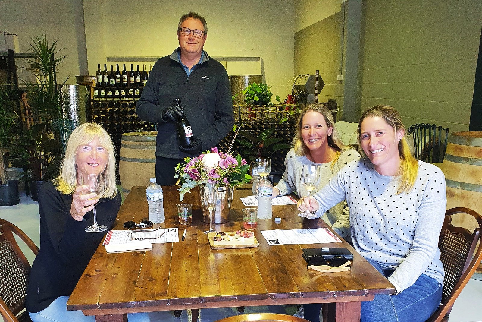 Tynan Wines Port Stephens - New South Wales Tourism 