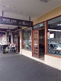 Won San Restaurant - VIC Tourism