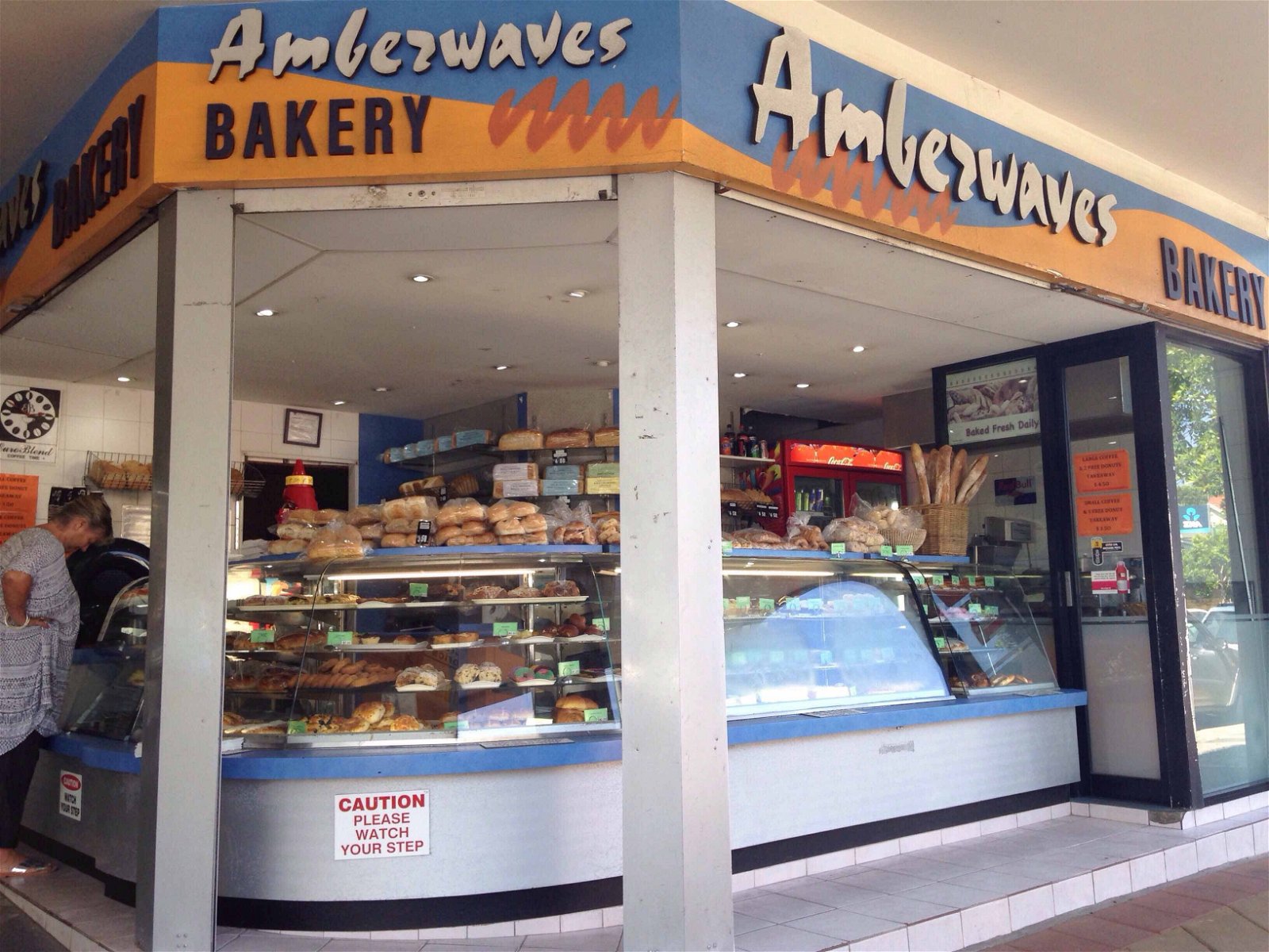 Amber Waves Bakery